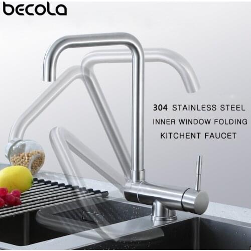 Becola Single Lever Kitchen Faucets China
