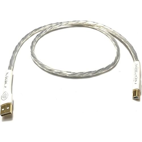 HiFi Odin USB Audio Digital Cable with DAC Gold Plated Plug