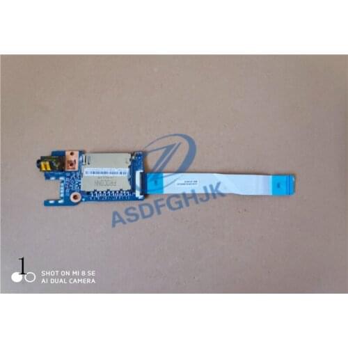 For LENOVO G580 CARD READER 48.4SG05.011 100% Test ok