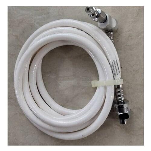 Respiratory anesthesia machine oxygen line medical oxygen gas low pressure hose 34I-OXY-GS/NS-3 082-001439-00