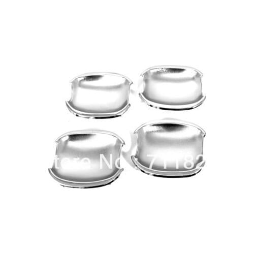 Chrome Door Handle Cavity Cover For Ford Focus MK2 2006-2008