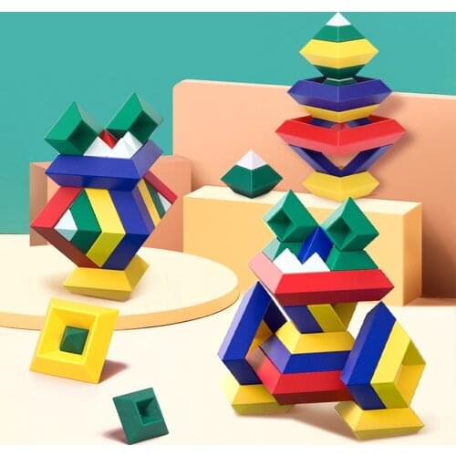 Kidsbele Block Constructors