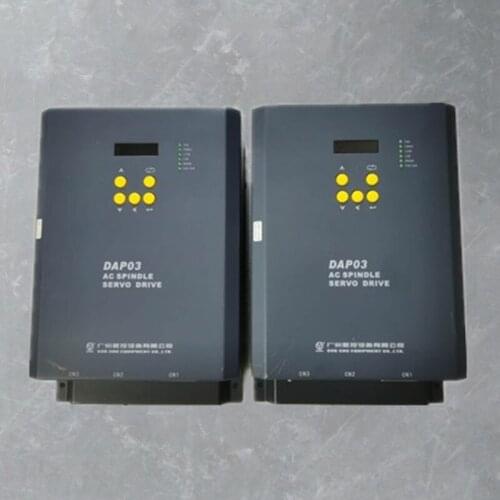 China CNC Drive DAP03-055 AC SPINDLE SERVO DRIVE