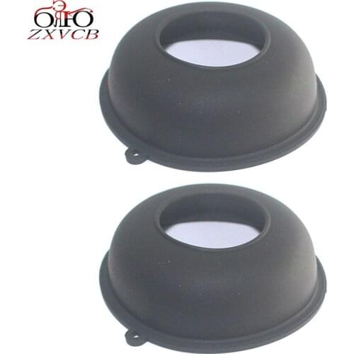 For XR650L 1993-2019 XR650 XR 650 L Motorcycle carburetor repair kit vacuum diaphragm part rubber
