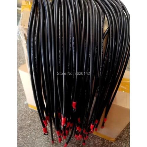 MAXI CHMER CHARMILLES DWC FANUC ACCUTEX SEIBU EDM Machine Upper Lower Head Current Generator Cord Grounding cords