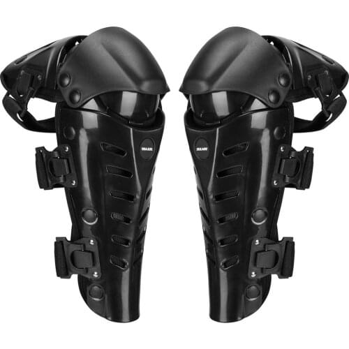 1 Pair Motorcycle Knee Pads Protect Motocross Motorbike Riding Racing Protective Gear Protect Outdoor Sport Safety Pads Guards