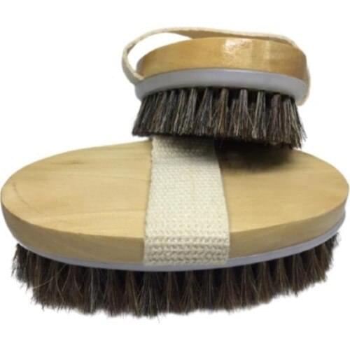 Natural Horsehair Brush Odorless 1 PCs