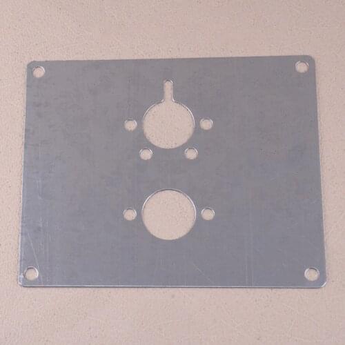 Stainless Stain Heaters Floor Bracket Mount Plate Parking Heater Base fit for Webasto Air Top Eberspacher Airtronic D2 D4