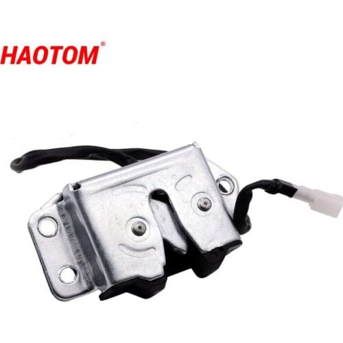 New Car Tailgate Rear Back Trunk Door Lock Latch Fits For 1992-2004 Toyota Hiace Dyna 69350-95J01