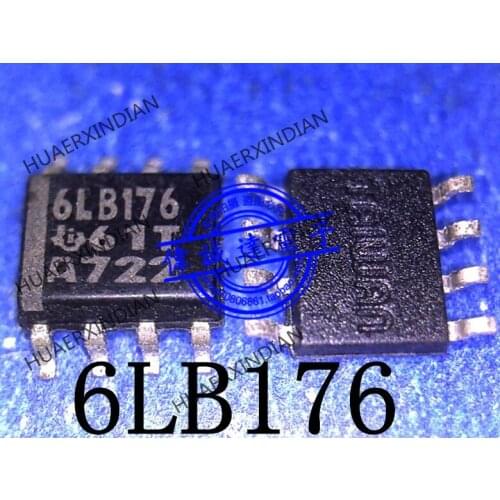 New Original SN65LBC176DR Print 6LB176 SOP8