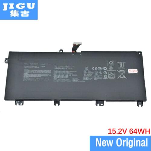 JIGU Original Laptop Battery B41N1711 For ASUS ZX63 ZX63VD ZX73VM GL703 FX705D FX705 GL503GE GL703VM GL703VD GL703GE GL503VM