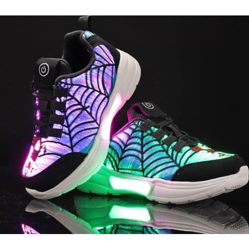 Kids Glowing Shoes Pekny Bosa China