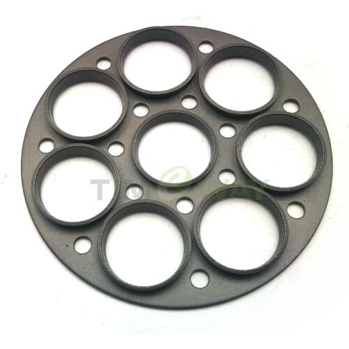 Repair Kit Rexroth Piston Pump A6VM80 A8VO80 A8VO107 A8VO120 A8VO140 A7VO160 A8VO200 Sauer H1 P078 Spare Parts Retainer Plate