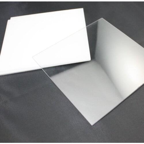 Dental Lab Product 3 Sizes Material Hard/Soft Vacuum Forming Plate Matrix Bands For Dentistry Clinic