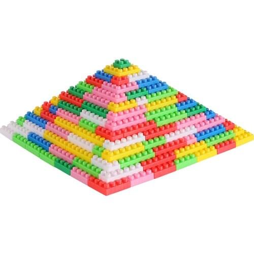 Russian Building Blocks 3D Concept Develop Intelligence for Boys and Girls