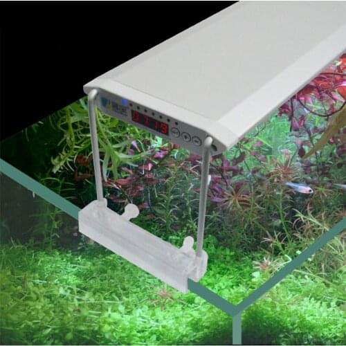 Fish tank light led light waterproof full spectrum water grass light rgb grass tank light super bright aquarium lighting