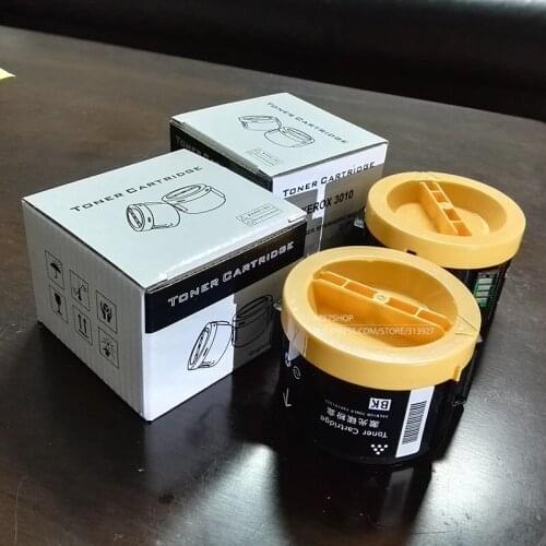 Toner Cartridge Compatible For Xerox Docuprint M105b P105b M205b M205f M205fw P205b P215b M215fw Printer Parts CT201609 CT201610