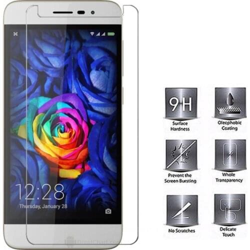 Smartphone Tempered Glass For Coolpad Tiptop Pro2 Protective Film Screen Protector cover For Coolpad fancy Torino S Porto S