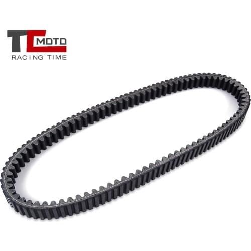 Motorcycle Accessories Parts Drive Belt For Piaggio Master Scooter 400 400cc 500 500cc 2011