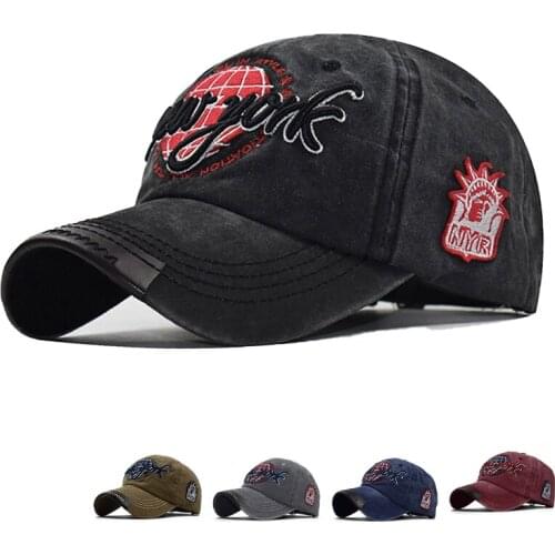 Women Snapback Hats Cotton Casual Wild Cap-Men Adjustable Hip-Hop Caps-Unisex Outing Sun Hat-3D Letter Embroidery Baseball Cap