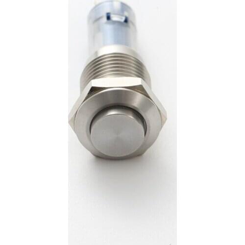 Hot !) 12mm high quality Momentary SPDT push button switch(PM122H-11/S,CE,ROHS)