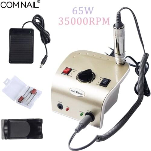 Manicure Machine 35000/20000RPM Nail Drill Machine Milling Cutter For Manicure Pedicure Accessories Nail Art Tool Nail Drill Bit