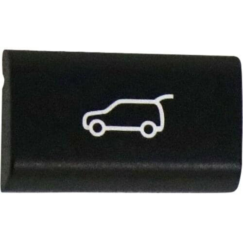 Car Rear Trunk Unlocking Control Switch Button 61318357580 Replacement for X5 E70 2007-2013