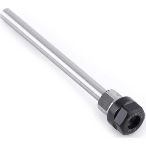 C8 ER11A 100L Collet Straight Shank Chuck Holder CNC Milling Tool Extension Lathe Rod Practical 1PC