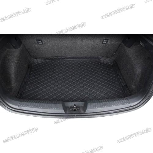 Leather car floor mats for jaguar e-pace 2017 2018 2019 2020 2021 2022 rug carpet accessories x540 epace e pace automobile