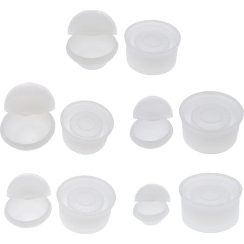 Crystal Ball Molds Epoxy Resin Crafts Mould DIY Resin Jewelry Making Tools