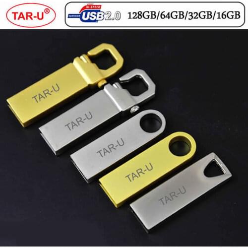 Free logo engraved:100pcs 32GB NO.1 quality & real capacity metal usb flash drive with logo engraved