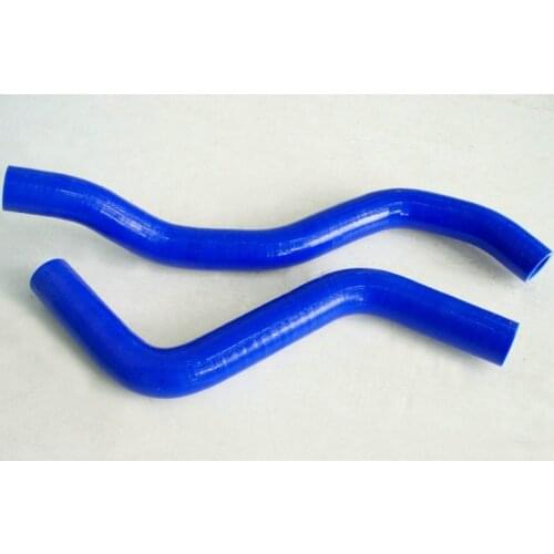 HIGH QUALITY SILICONE RADIATOR HOSE For Eclipse Turbo 4G63T/TALON /AVENGER/Sebring EBG 4G63x NEW