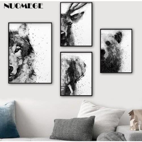 Wall Watercolor Paintings NUOMEGE China