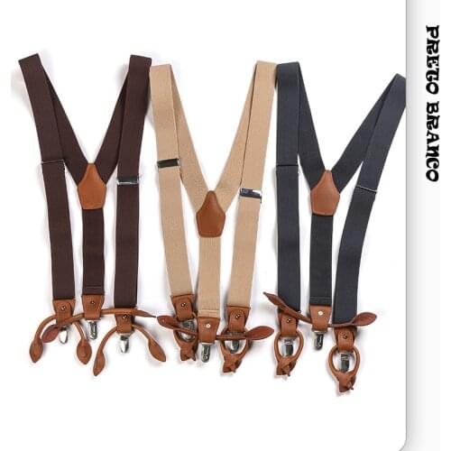 Preto branco Men's Accessories