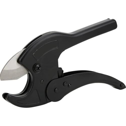 PVC Pipe Cutter Heavy Duty Aluminum Alloy Cr Stainless Steel Blade Tube Cutting Tool