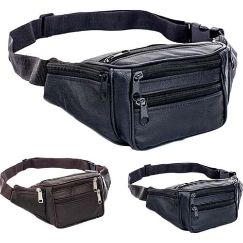 Sanwood Men's Leather Bags