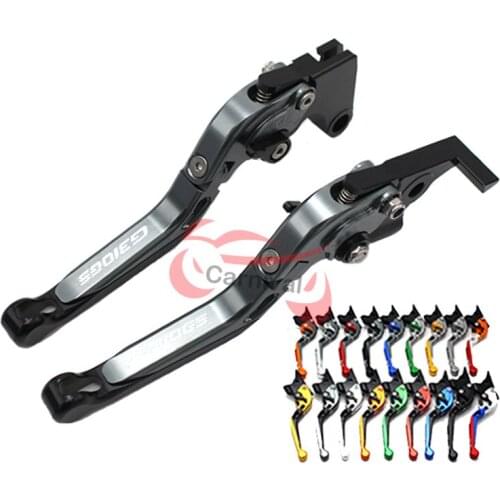 ForBMW G310GS G 310GS G310 GS G 310 GS Folding Extensible Accessories CNC Motorcycle Brake Clutch Lever