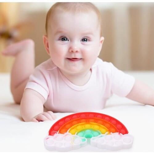 Pressure Reduction Fun Creative Gifts Stress Reliever Portable Anti-Stress Children Fun Pressure Reduction Toy