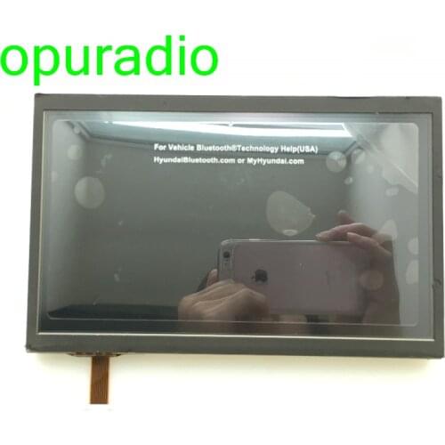 Brand New 8" inch LMS800KF10-002 LCD Display with Touch Screen For Hyundai Sonata Car GPS navigation Auto monitors