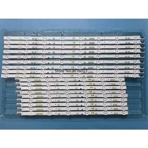 For samsung LED Backlight Lamp strip UE55JU3800K UA55JS7200J UA55JS7200JXXZ V5DR-550SCB/V5DR-550SCA-R0 LCD Monitor High light