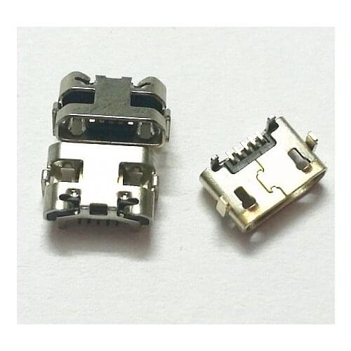50PCS For Huawei Honor MediaPad T3 10 AGS-W09 9.6 Inch Micro USB Plug Charging Port Connector Socket