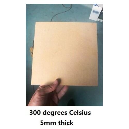 5mm thick 300 degree mould thermal baffle cleading heat shield insulation heated board heat retaining panel fiberglass Hot sheet