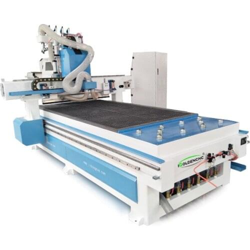 Wood Router cnc 3 axis 1325 cnc machine woodworking wood furniture cabinet
