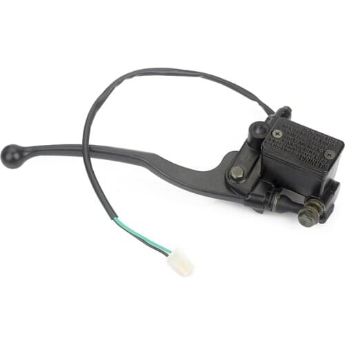 Front Brake Master Cylinder Pump Disc For Yamaha 125ha YBR 125 ATV Accessory