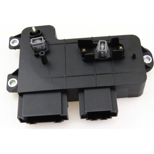 FHAWKEYEQ Right Electronic Seat Adjustment Switch Module For VW Golf MK6 MK5 Jetta MK5 Passat B6 A6 S6 A4 A3 S3 TT 8E0 959 748 A