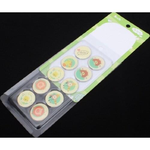 Custom medical container high quality thermoformed blister tray packaging,Soft printed retail blister packaging ---DH5062