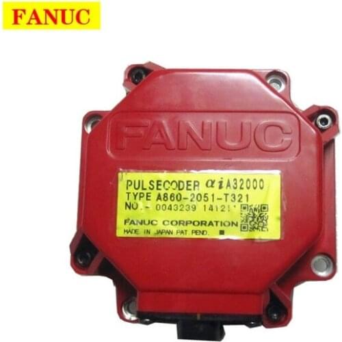 USED 100% TESTED FANUC ENCODER A860-2051-T321