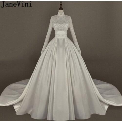 Кружевные свадебные платья JaneVini China At AliExpress