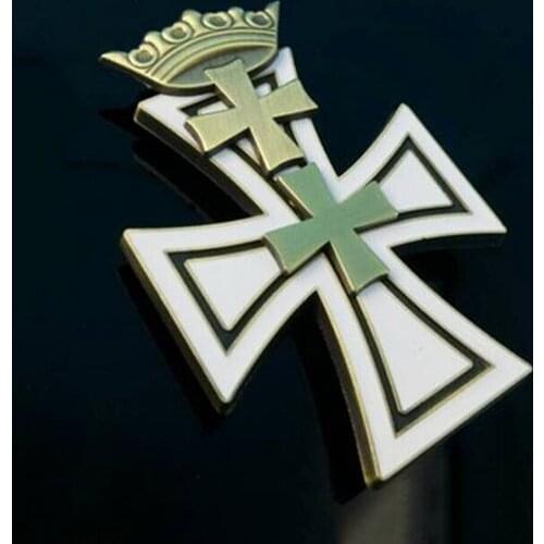 GERMAN DANZIG CROSS SECOND CLASS MEDAL METAL BADGE PIN