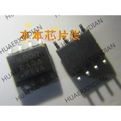 New SI4800DY-T1-E3 SI4800 4800 SOP8 0.9 high quality